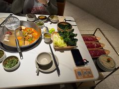 -左庭右院鲜牛肉火锅(新梅广场店)