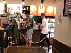 大堂-星巴克臻选(广州高德置地秋广场店)