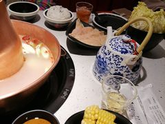 -京韵胡同·酱香羊蝎子火锅涮肉(长寿路店)