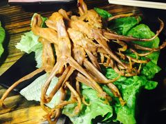 -范儿·嫂子烤肉·精致炭火烤肉(长治路店)