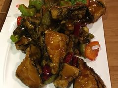 -圆满素食林饭店非遗素食(河西店)