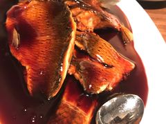 西湖醋鱼-湖滨28中餐厅·西湖宴·杭州君悦酒店