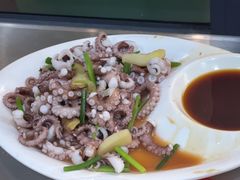 -健跳小海鲜(人民路店)