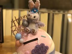 -玲婧胡同·生日蛋糕·餐厅(嘉里城店)