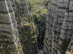 -梭布垭石林景区