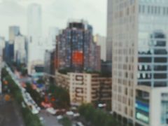 -榛悦隆堡成都酒店(春熙路太古里店)