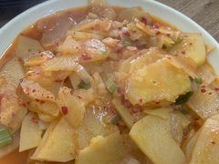 -金明玉小吃(康城路店)