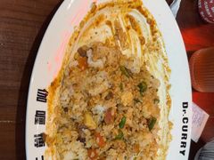 -伽喱博士 Dr.CURRY咖喱饭(太阳宫咖喱店)