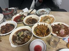 -玲燕蒸菜馆(江东路店)