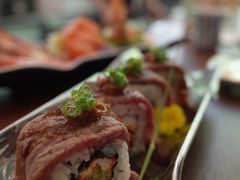 和牛沙律卷-莳空烧鸟店(晨沐店)