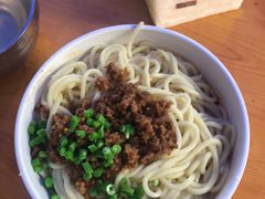 -左撇子私房面