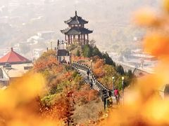-狼牙山风景区