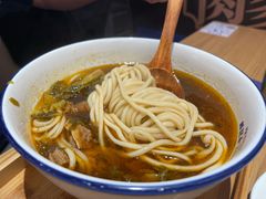 -马记永·兰州牛肉面(3019君尚店)