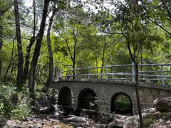 -玉渡山自然风景区