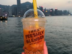 -许留山(梳士巴利道店)