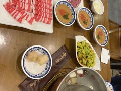 -百叶居·老北京涮羊肉(鼓楼店)