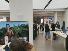 -华为智能生活馆(上海中山公园龙之梦)