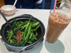 -明腾壹间茶餐厅(新都会花园广场店)