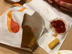 -汉堡王(百花谷店)