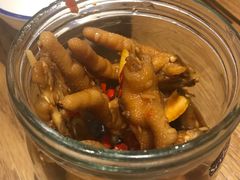 -二孃鸡爪爪(东风路总店)