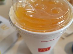 -麦当劳(欢乐谷店)