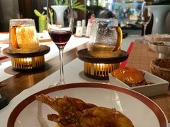 -鲤院·新中式美学·庭院餐厅(夫子庙店)