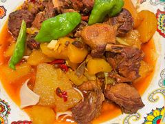 -巴依老爷新疆美食(清华东门店)