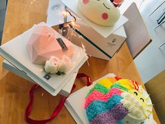 -杜哈夫DOUX RÊVE·生日蛋糕(日月光店)