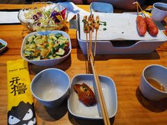 -木屋烧烤(坂田天安云谷店)