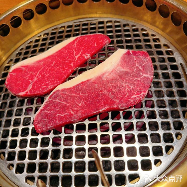 今天的烤肉吃货日记