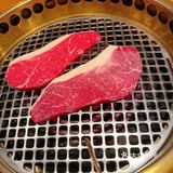 今天的烤肉吃货日记