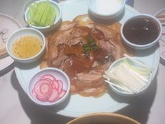 -额娘·春饼烤鸭(华北七楼创始店)