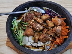 -星韩味石锅拌饭(万科·钻石广场店)