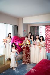 -B.Bridge Couture婚纱礼服(福田店)