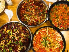 -邱金小炒·30 年盐帮江湖菜(自贡店)