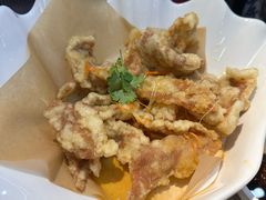 锅包肉-华竹饭店(中央大街店)