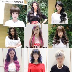 创意来自欧文-CARR SALON