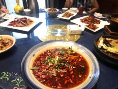 -院8里·少城记忆老川菜(宽窄巷子店)