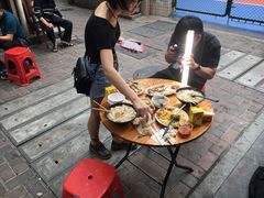 -汕尾小吃铜盘推(埔尾篮球场店)