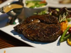 肉眼牛排-1886德国汽车餐厅(外滩十六铺码头店)