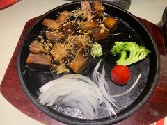 -猛式料理嘉州新光天地店