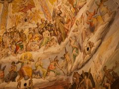 -圣母百花大教堂穹顶