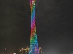 -珠江夜游天字码头