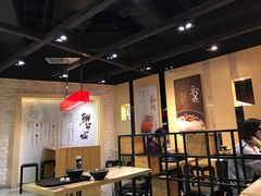 大堂-鲜芋仙(番禺万达广场店)