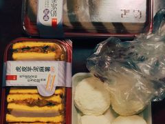芋泥奶冻卷-詹记桃酥(包河万达店)