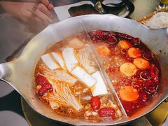 -湊湊火锅·茶憩(南京万象天地店)