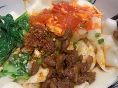 -秦唐汉味biangbiang面(大钟寺店)
