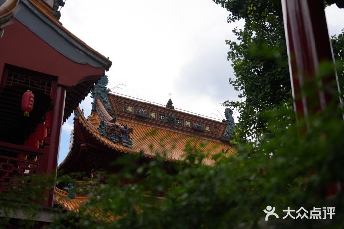 钦赐仰殿道观图片