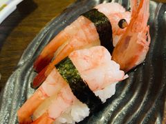 甜虾寿司-小曹日本料理(软景中心店)