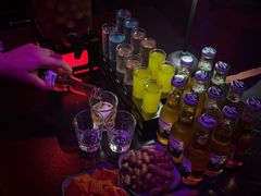 -赤红音乐现场(浦东金桥路店)